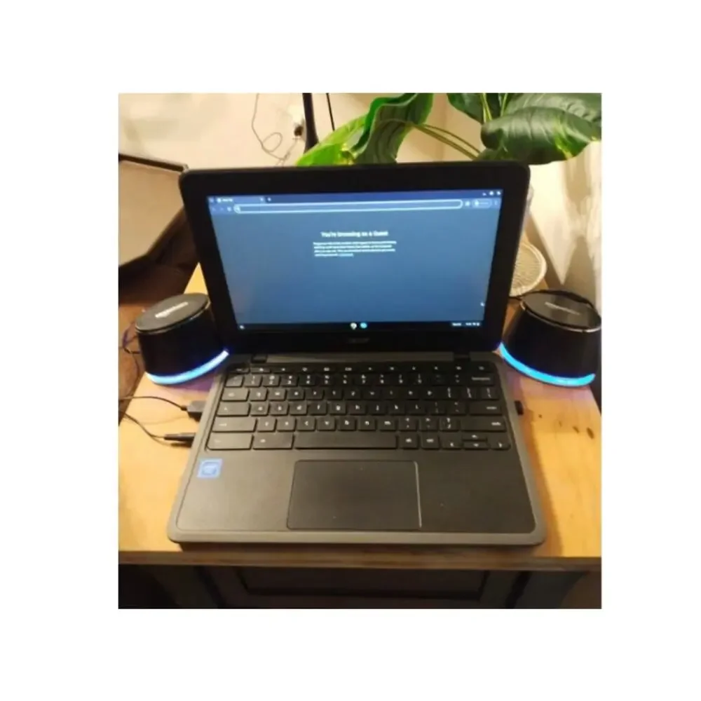 Acer Chromebook 311 11.6” 32GB Chromebook – Bad Battery – Works Plugged In